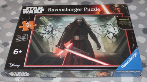 Piece jigsaw puzzle - 80,