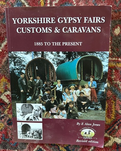 Yorkshire gypsy fairs - yorkshire, fairs: