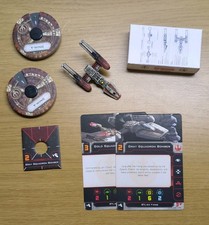 Wing bomber x - bomber,