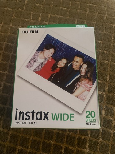 Fujifilm instax wide iso - fujifilm,