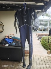 Typhoon Membrane Diving Drysuit (Men's Size M)