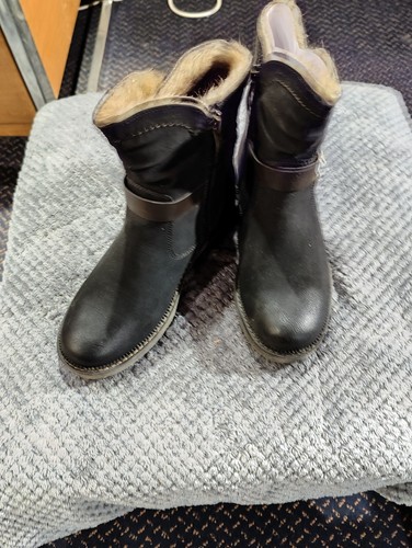 Ladies pavers boots - ladies,