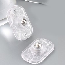 4PCS Furniture Base Rollers