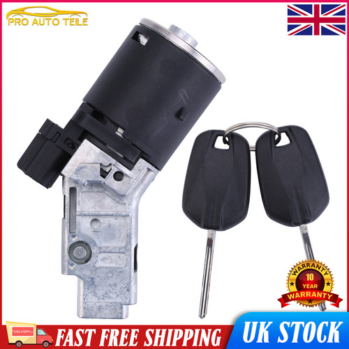 Ignition barrel lock - lock, switch