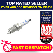 Spark Plugs Set 4x fits BMW