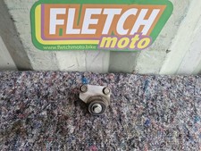 2008 KTM 690ENDURO LC4 EXHAUST SILENCER CAN MOUNTING BRACKET