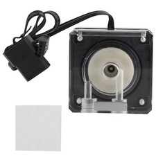 PC Water Cooling Integrated Mute Water Pump Support PWM Intelligent Control