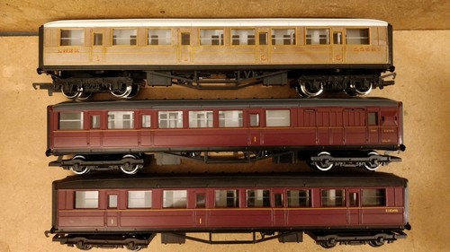 Hornby gauge br - br, /