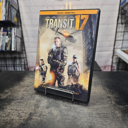 Transit dvd - transit,