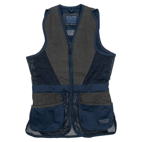 Jack pyke skeet vest - pyke,