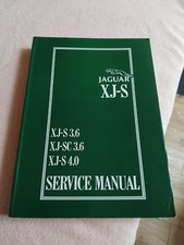 Jaguar xjs xjsc 4 0 - jaguar,