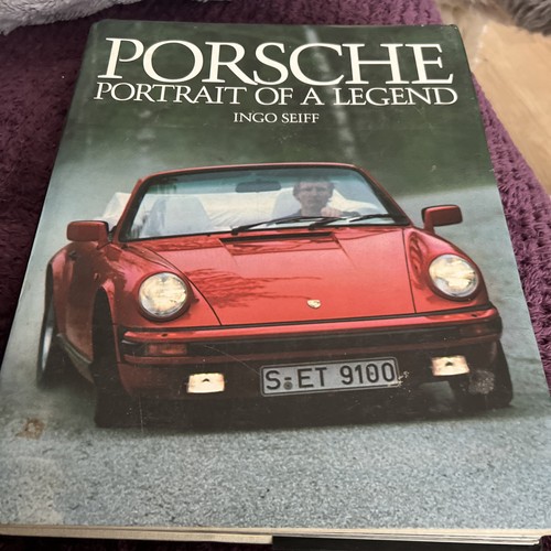 Porsche portrait legend - porsche,