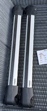 Thule WingBar Edge Silver
