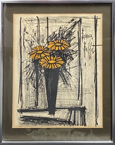 Bernard buffet french - bernard,