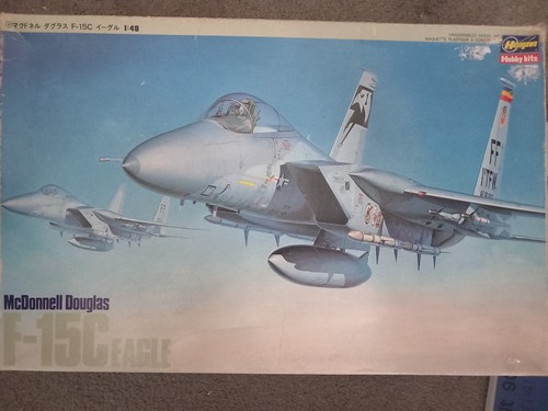 Hasegawa 15c eagle - hasegawa,