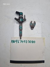 Citroen C4 Grand Picasso Fuel Injector 1.6 Diesel DV6C (9HR) 2011 9674973080