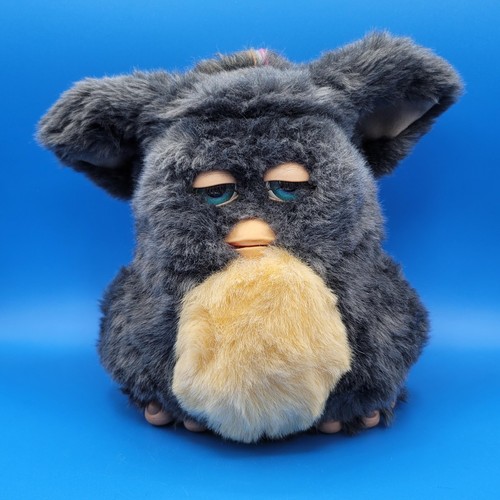 Vintage working furby - working, fiesta