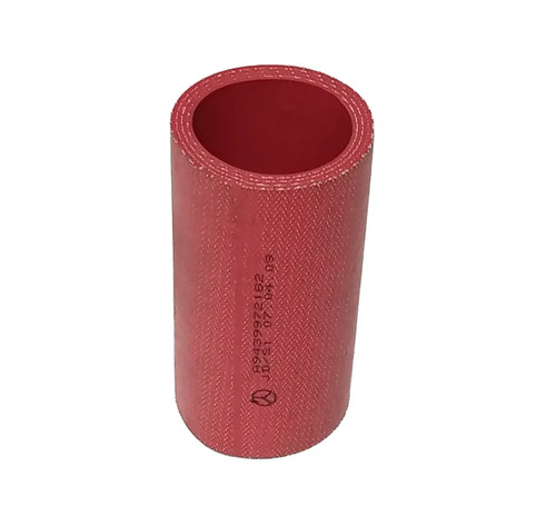 New radiator hose genuine - radiator,
