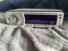 Sony Car CD Player MP3 CDX-F7500 Radio Audio CD AUX TESTED WORKING