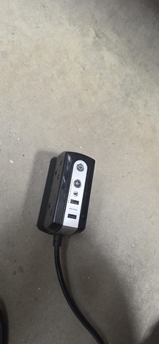 Masterplug 13a gang - 13a, 4-gang
