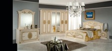 Italian Roma Versace Beige