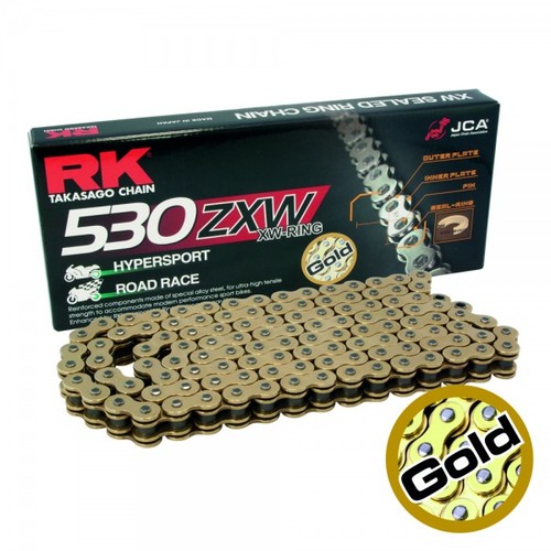 Chain gb530zxw 114 gold - gb530zxw-114,
