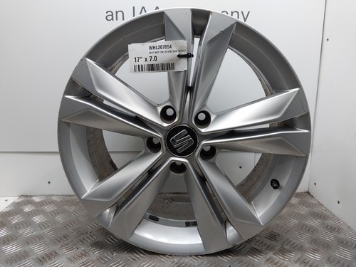 Alloy wheel seat alhambra - seat,