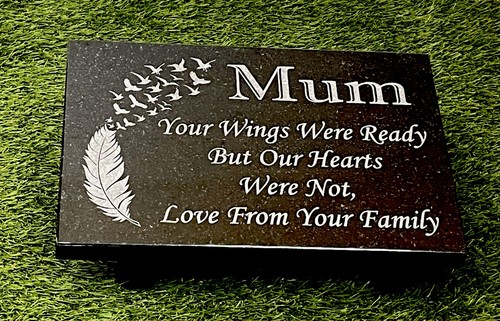 Memorial stones granite - memorial,