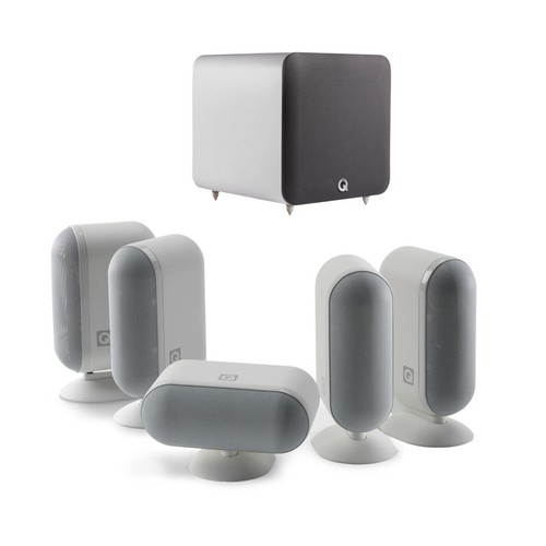 Nearly new q - nearly, acoustics