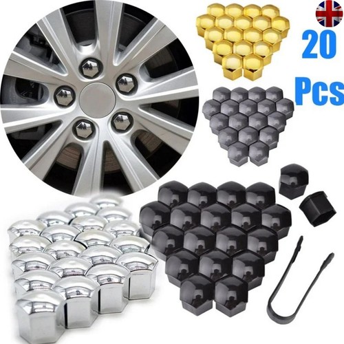 17mm 19mm 21mm 20pcs - 17mm/19mm/21mm,