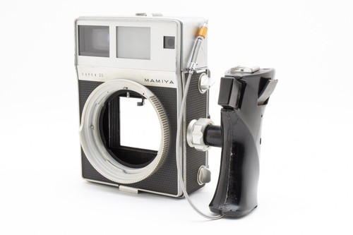 Mamiya press super - press, 6x9