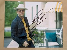 Matt Goss Hand Signed 10x8" Photo Autograph Singer 80s Music BROS Band Strictly