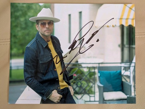 Matt goss hand signed - hand, 10x8"