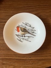 National Trust Garden Birds Robin Plate