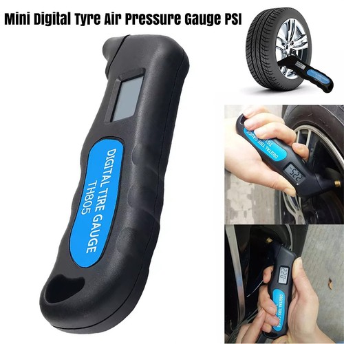 Mini digital tyre air pressure - digital,