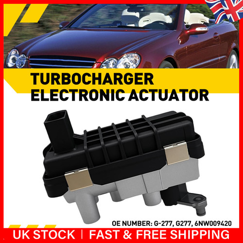 Turbo actuator 277 6nw009420 - turbo, g-277