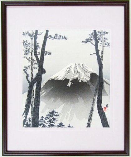 Tokuriki tomikichiro japanese - tokuriki,