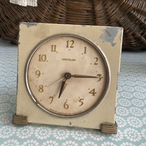 Vintage 1940 metal - 1940's, deco