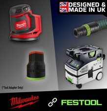 Festool vacuum milwaukee - festool, to