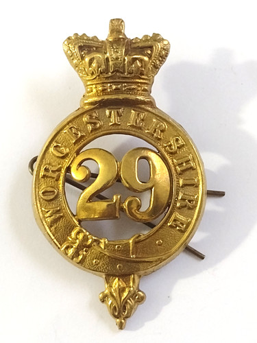 Victorian 29th worcestershire - 29th,