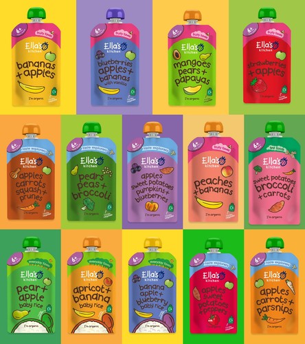 Ella kitchen organic - ella`s, baby