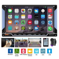 Double 2DIN Bluetooth Car