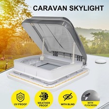 Caravan Motorhome RV Roof