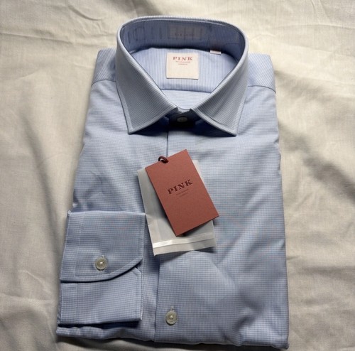 Thomas pink tailored - thomas,