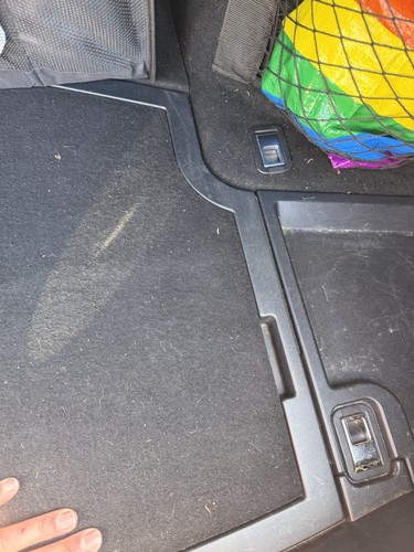 Lexus is250 boot - lexus, trunk