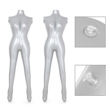 2x New Female Inflatable Model