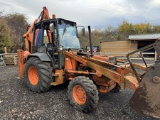 HITACHI FT 800 BACKHOE JCB FORD 3CX DIGGER EXCAVATOR