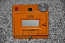 Unilab Coulomb Meter