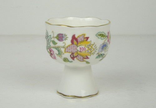 Minton haddon hall goblet - hall,
