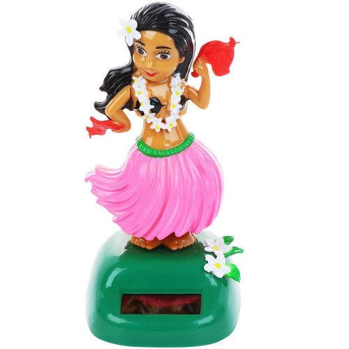 Solar hawaiian dance figure - solar,